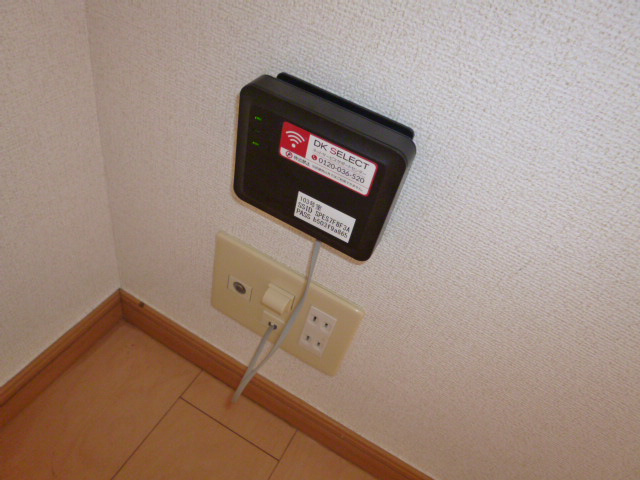 カーサ　ド・マーニＡの設備