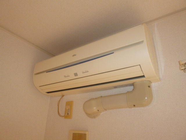 カーサ　ド・マーニＡの設備