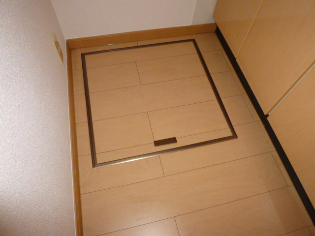 カーサ　ド・マーニＡの収納