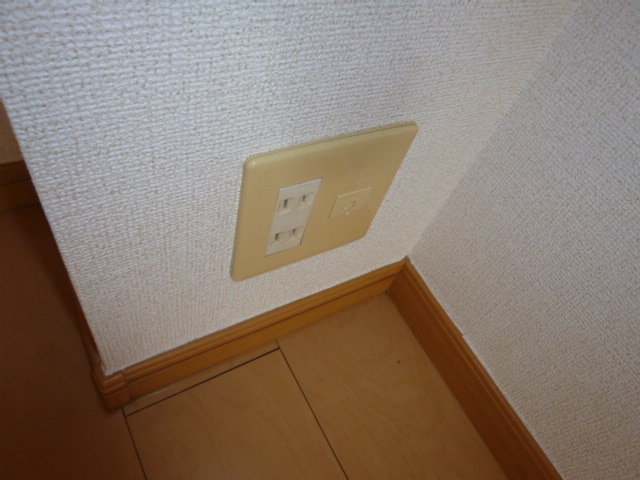 カーサ　ド・マーニＡの設備