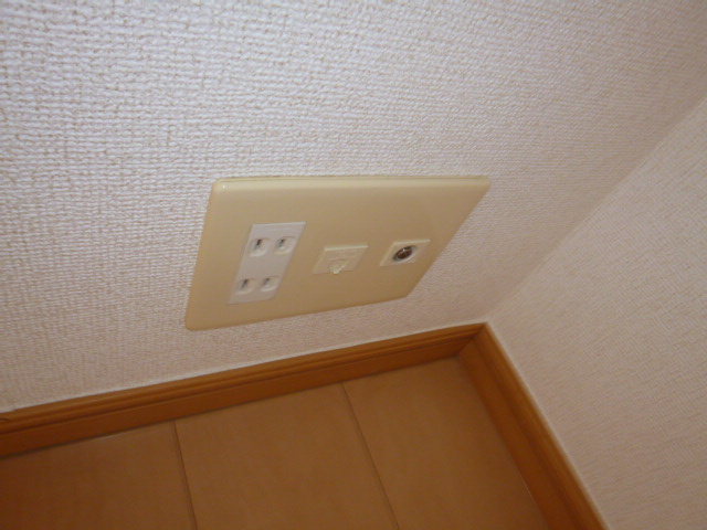 カーサ　ド・マーニＡの設備