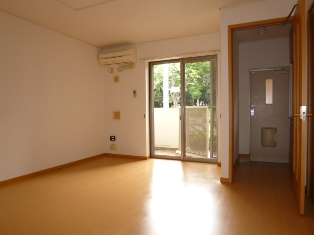 カーサ　ド・マーニＡの居間・リビング