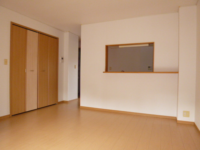 カーサ　ド・マーニＡの居間・リビング