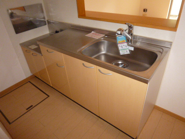 カーサ　ド・マーニＡのキッチン