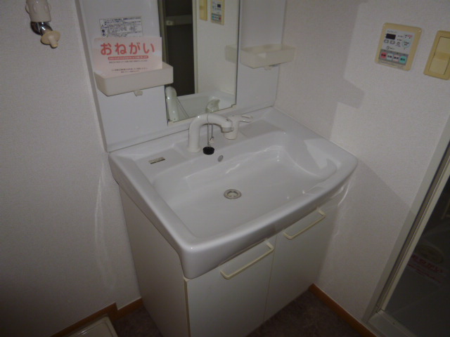 カーサ　ド・マーニＡの洗面所