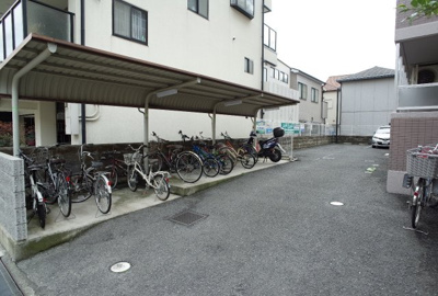 【その他共用部分】 | グランドール西岡本