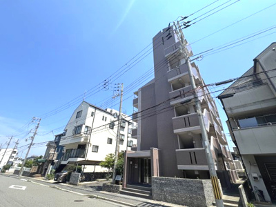 【外観】 | グランドール西岡本