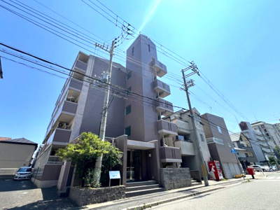 【外観】 | グランドール西岡本