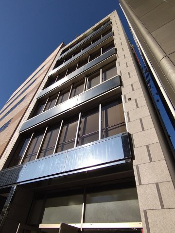 ニットクビルの外観