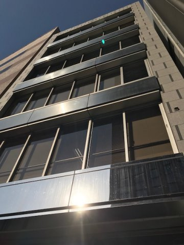 ニットクビルの外観