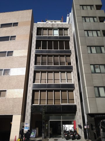 ニットクビルの外観