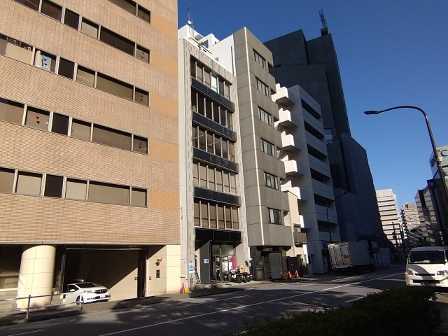 ニットクビルの外観