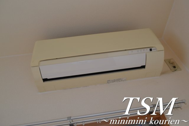 ロータリーマンション香里西之町の設備|エアコン完備