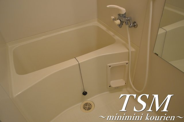 ロータリーマンション香里西之町の浴室