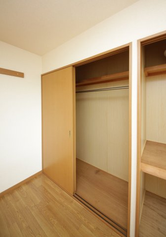 アムール上野台Ⅱの収納