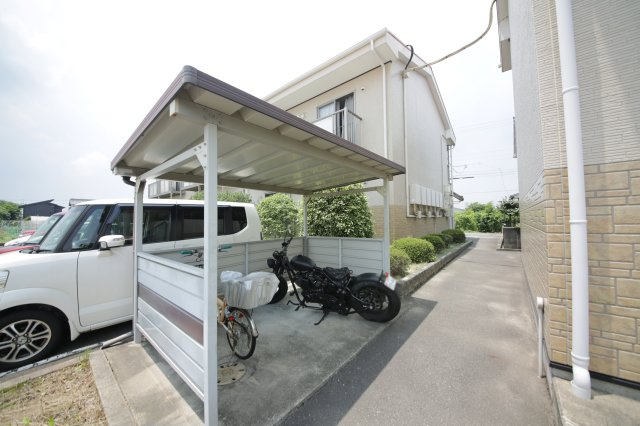アムール上野台Ⅱのその他共用部分