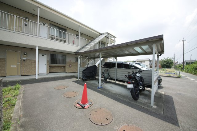 アムール上野台Ⅱのその他