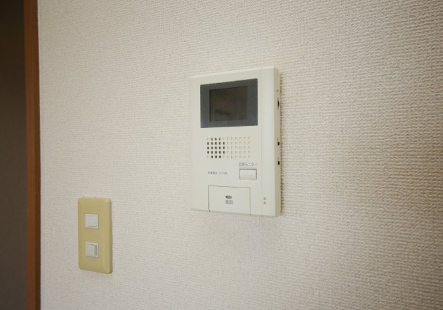 アムール上野台Ⅱのセキュリティ