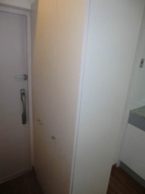 モデラートの収納|下駄箱