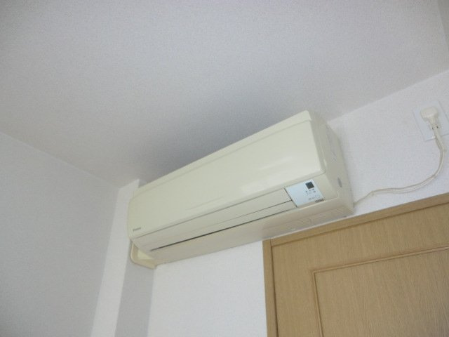 モデラートの設備|エアコン