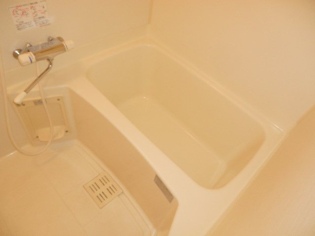 モデラートの浴室