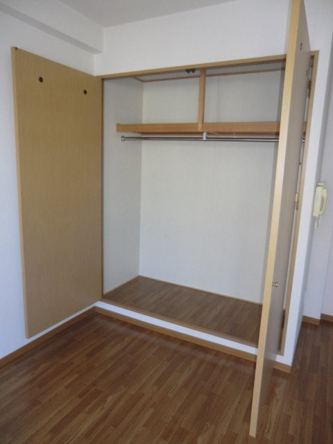 モデラートの収納