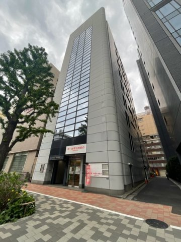 銀座石井ビルの外観