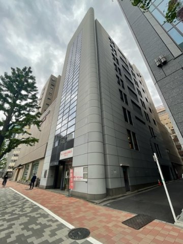 銀座石井ビルの外観