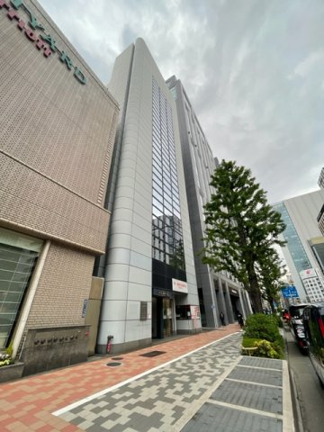 銀座石井ビルの外観
