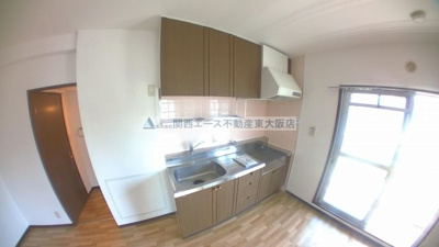 【キッチン】 | シュロス若江