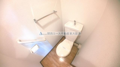 【トイレ】 | シュロス若江