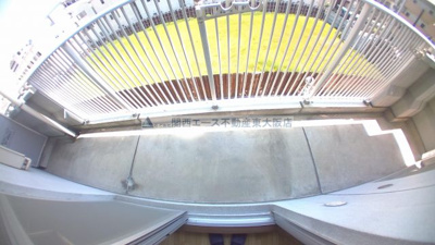 【バルコニー】 | シュロス若江