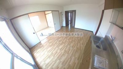 【居間・リビング】 | シュロス若江