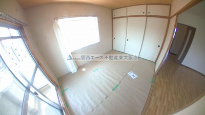 【寝室】 | シュロス若江