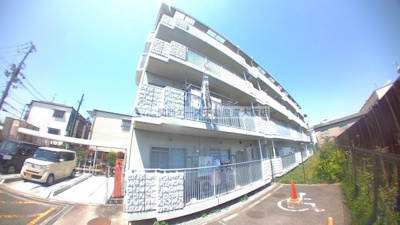 【外観】 | シュロス若江