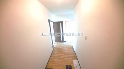 【玄関】 | シュロス若江