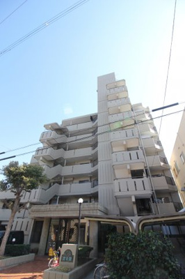 【外観】 | ユーロハイツ文の里 | ユーロハイツ文の里　外観