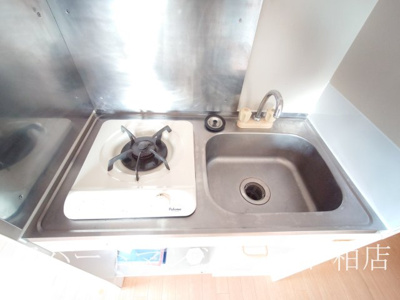 【キッチン】 | フラッツ・シゲ