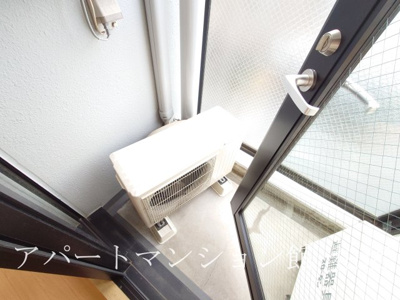 【バルコニー】 | フラッツ・シゲ