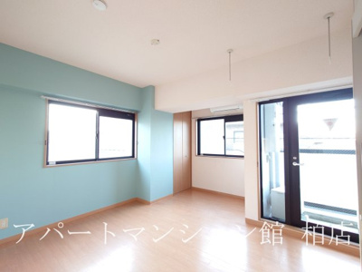 【居間・リビング】 | フラッツ・シゲ