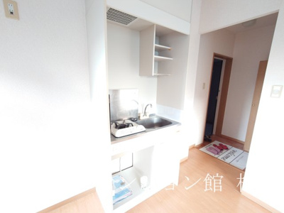 【キッチン】 | フラッツ・シゲ