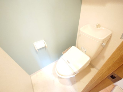 【トイレ】 | フラッツ・シゲ