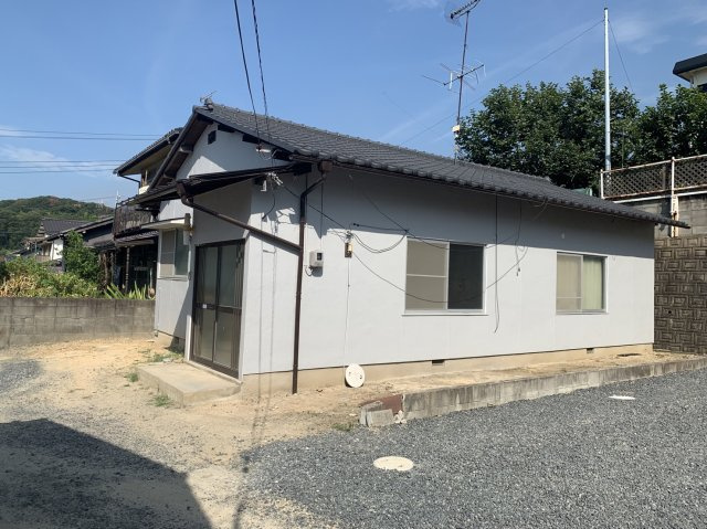 児島稗田町　戸建て