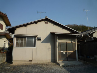 【外観】 | 児島稗田町　戸建て