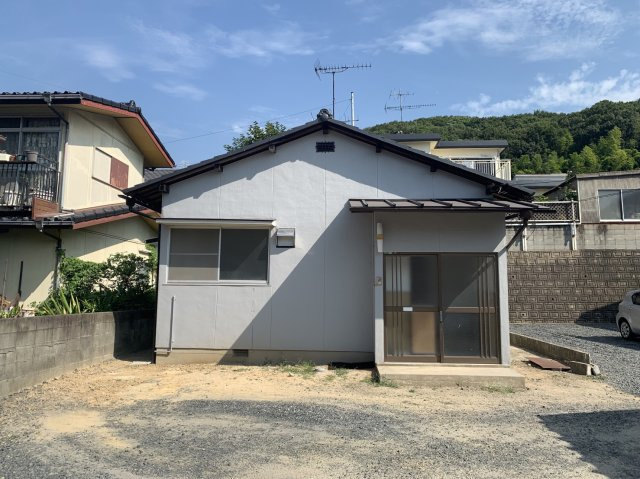 児島稗田町　戸建ての外観