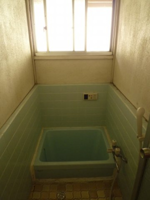 【浴室】 | 児島稗田町　戸建て