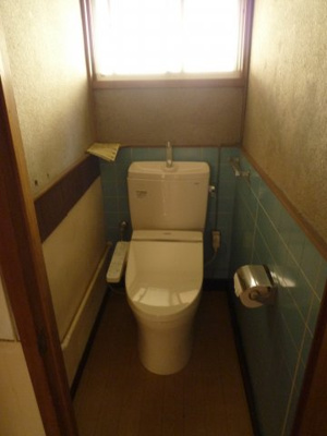 【トイレ】 | 児島稗田町　戸建て