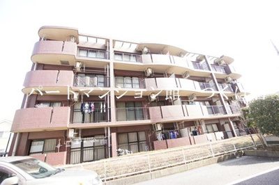 【外観】 | 木村ロイヤルマンション4