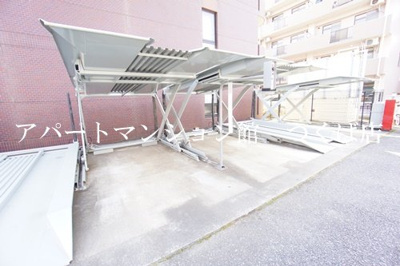 【駐車場】 | 木村ロイヤルマンション4