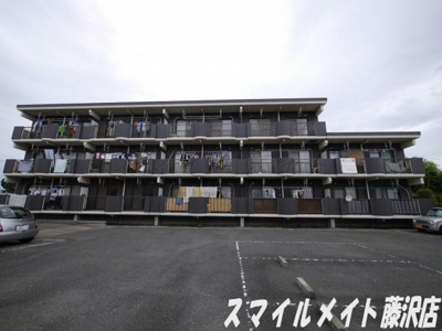 【駐車場】 | コスモス湘南